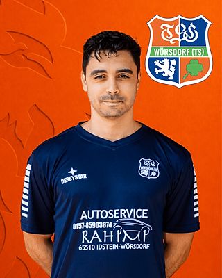 Demian Rahimi