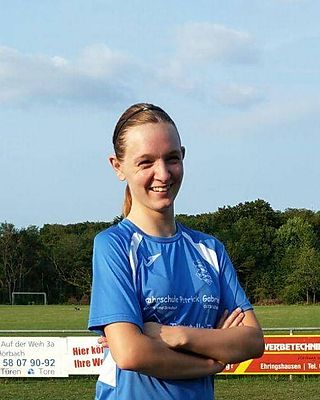 Desiree Mathofer