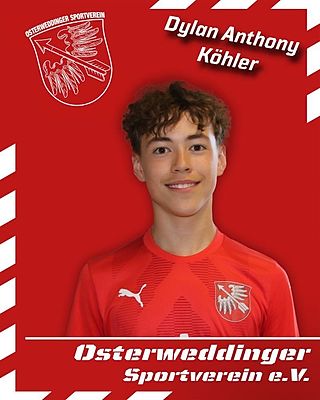 Dylan Anthony Köhler