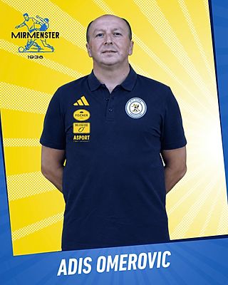 Adis Omerovic