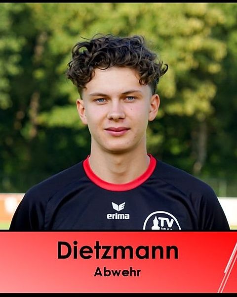 Frederik Dietzmann