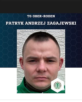 Patryk  Andrzey Zagajewski