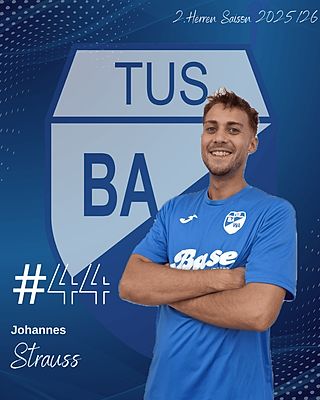 Johannes Levi Strauß