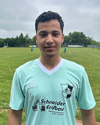 Taha Chajraoui