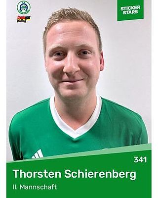 Thorsten Schierenberg
