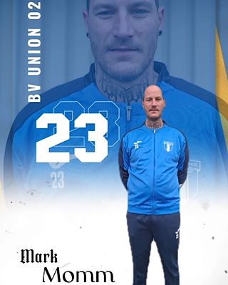 Mark Momm