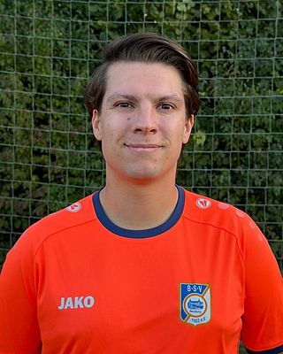 Johannes Harsch