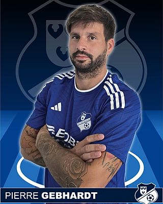 Pierre Gebhardt