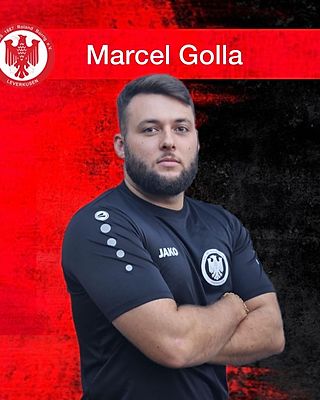 Marcel Golla