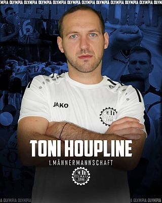 Toni Houpline