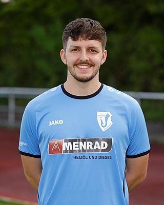 Luca Barho