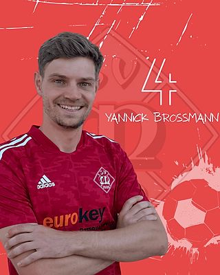 Yannick Brossmann