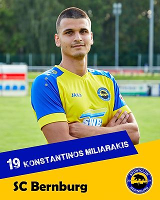 Konstantinos Miliarakis