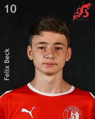 Felix Beck