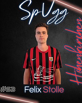 Felix Stolle