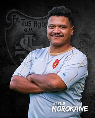 Kabelo Morokane
