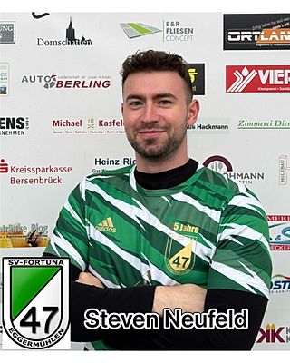 Steven Neufeld