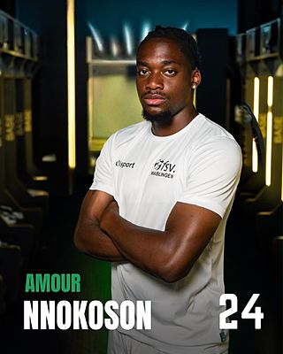Amour Nnokoson
