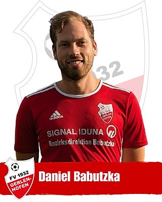 Daniel Babutzka