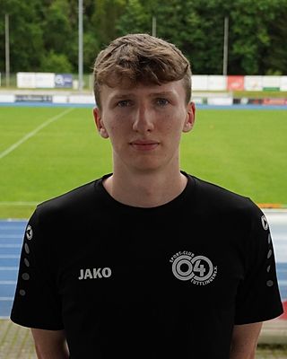 Lukas Pascal Stengelin