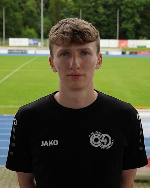 Lukas Pascal Stengelin