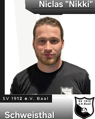 Niclas Schweisthal