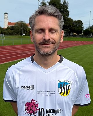 Dominik Riedinger