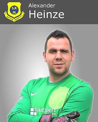 Alexander Heinze
