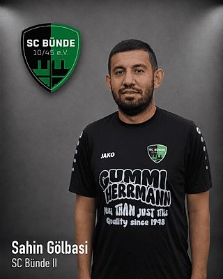 Sahin Gölbasi