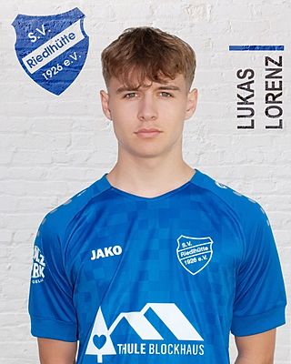 Lukas Lorenz