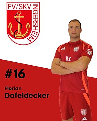 Florian Dafeldecker