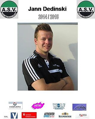 Jann Dedinski