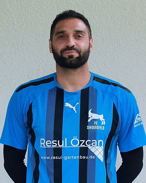 Foto: FC_Sindersfeld_Salih_Ipek