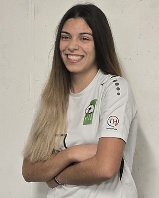 Gabriela TOMAS PIMENTA