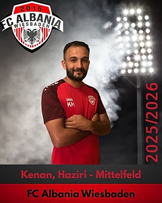 Kenan Haziri
