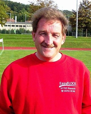 Rainer Metz