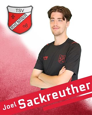 Joel Sackreuther