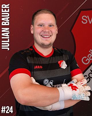 Julian Bauer