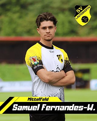 Samuel Fernandes-Weinzierl