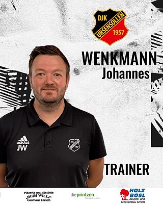 Johannes Wenkmann