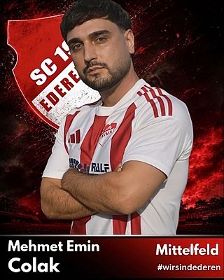 Mehmet Emin Colak