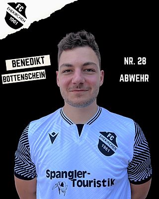 Benedikt Bottenschein