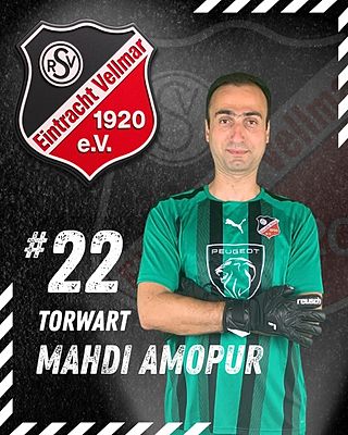 Mahdi Amopur