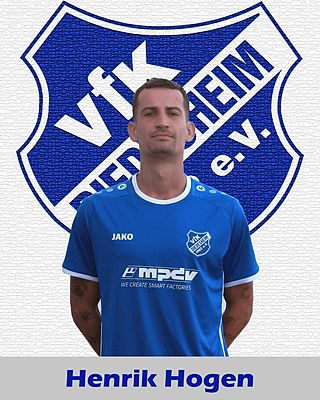 Henrik Hogen