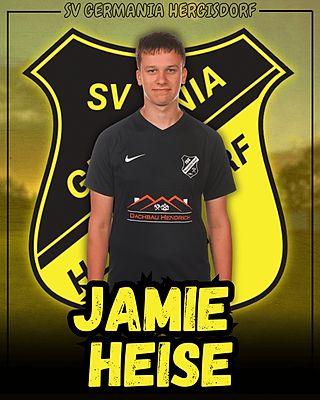 Jamie-Tyler Heise