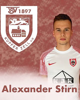 Alexander Stirn