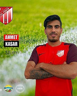 Ahmet Kasar