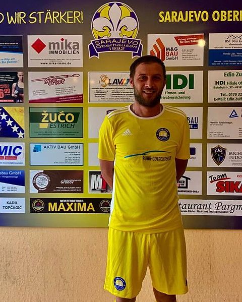 Foto: SV Sarajevo Oberhausen