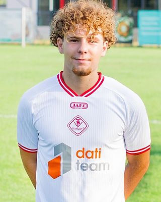 Benjamin Roos