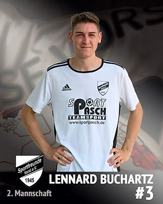 Lennard Levin Burchartz